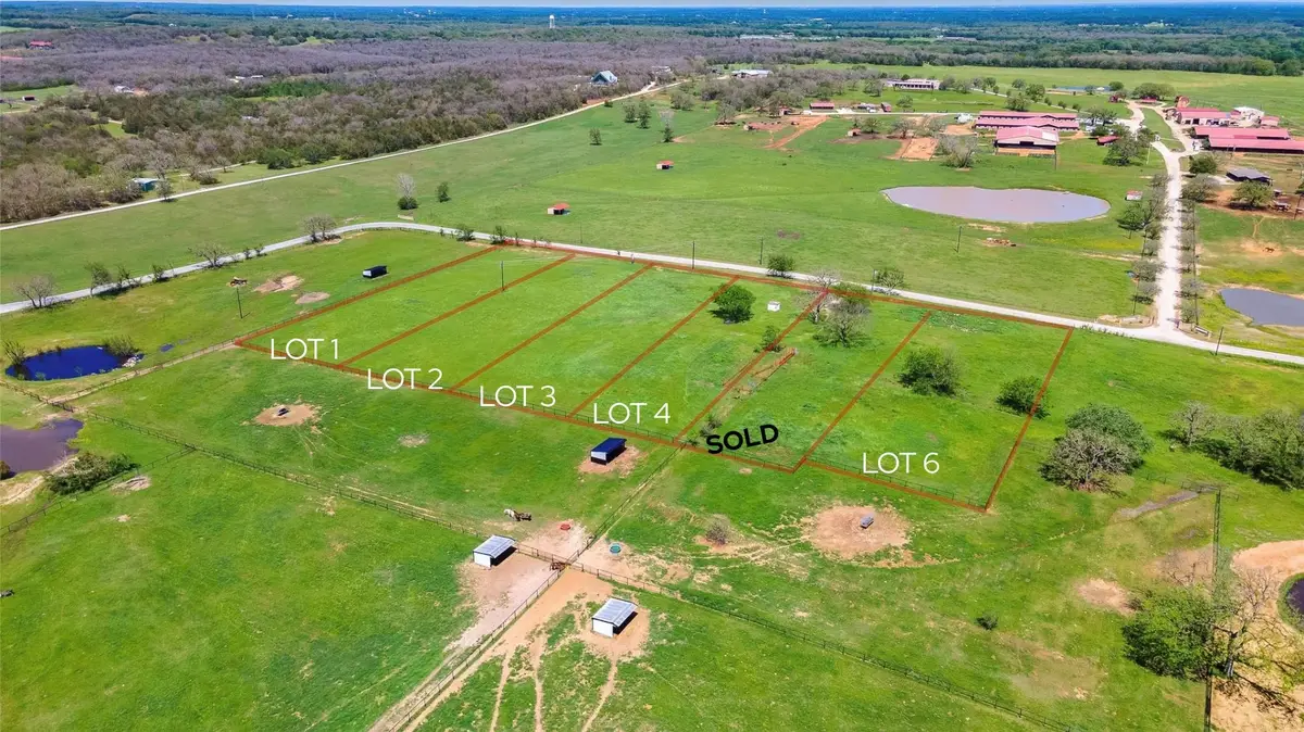 Lot 3 Prairie Grove Road, Valley View, TX 76272 - #1