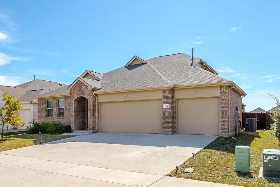 793 Hawthorn Street, Princeton, TX 75407 - #2