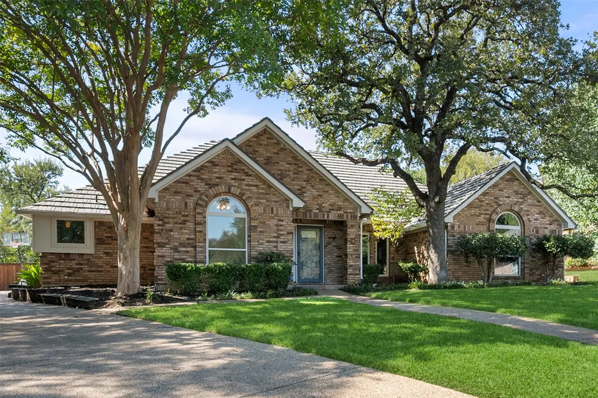 8800 Rolling Springs Court, Fort Worth, TX 76120 - #1