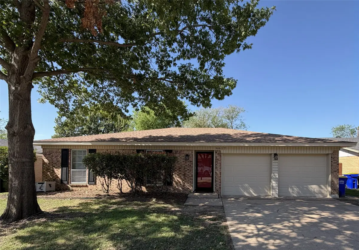 6617 Wooddale Drive, Watauga, TX 76148 - #1