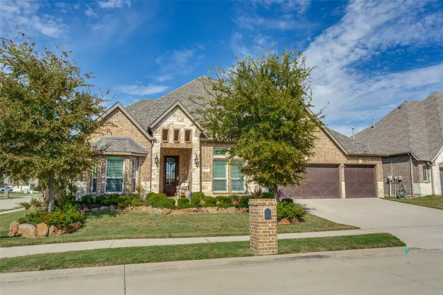 141 Kingsbury Lane, Prosper, TX 75078 - #2