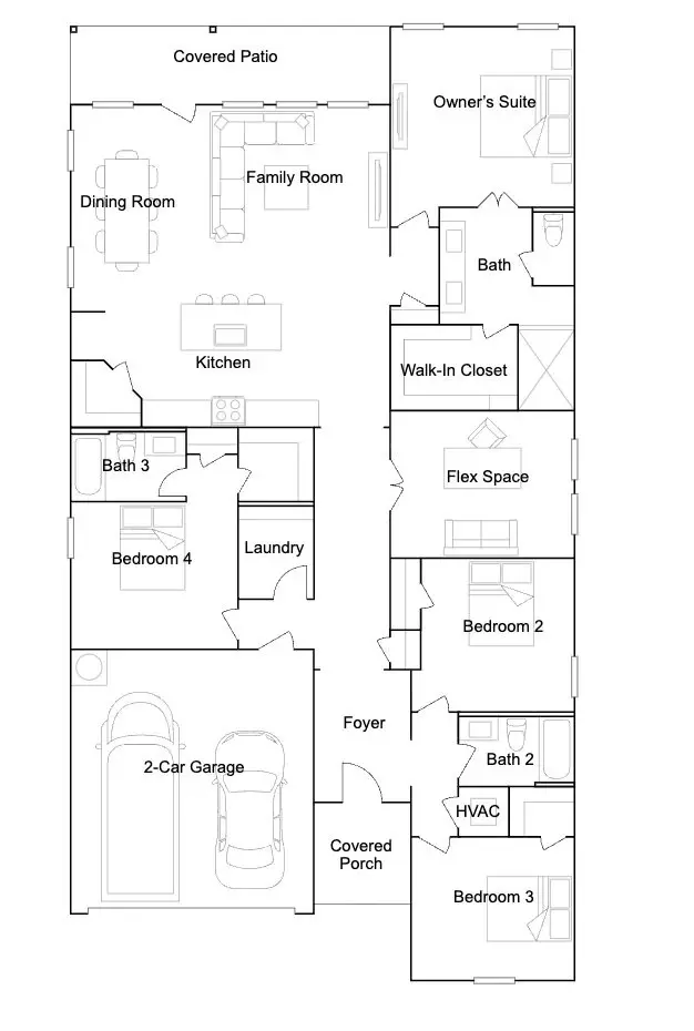 4116 Lotus Bloom Lane, Mesquite, TX 75181 - #2