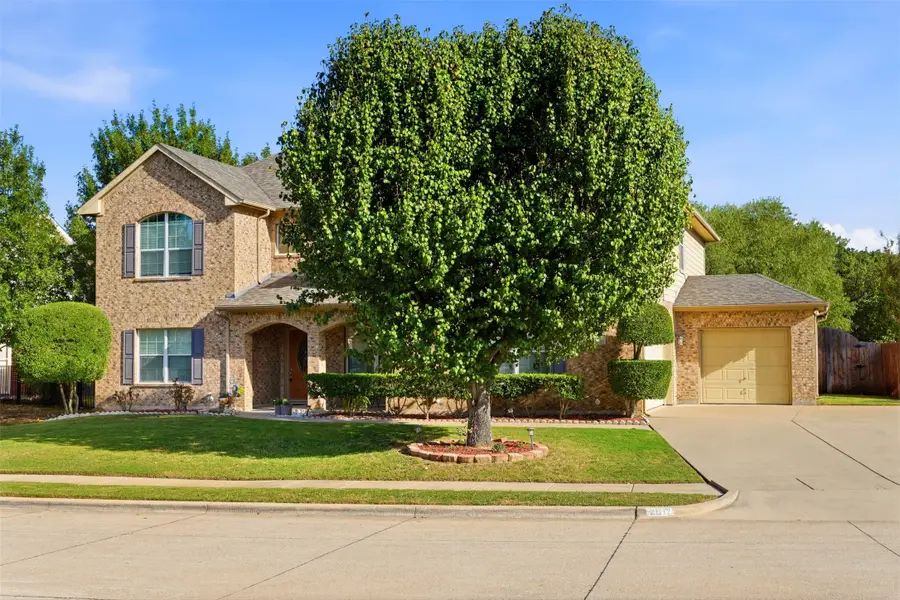 2617 Glen Ranch Drive, Burleson, TX 76028 - #2