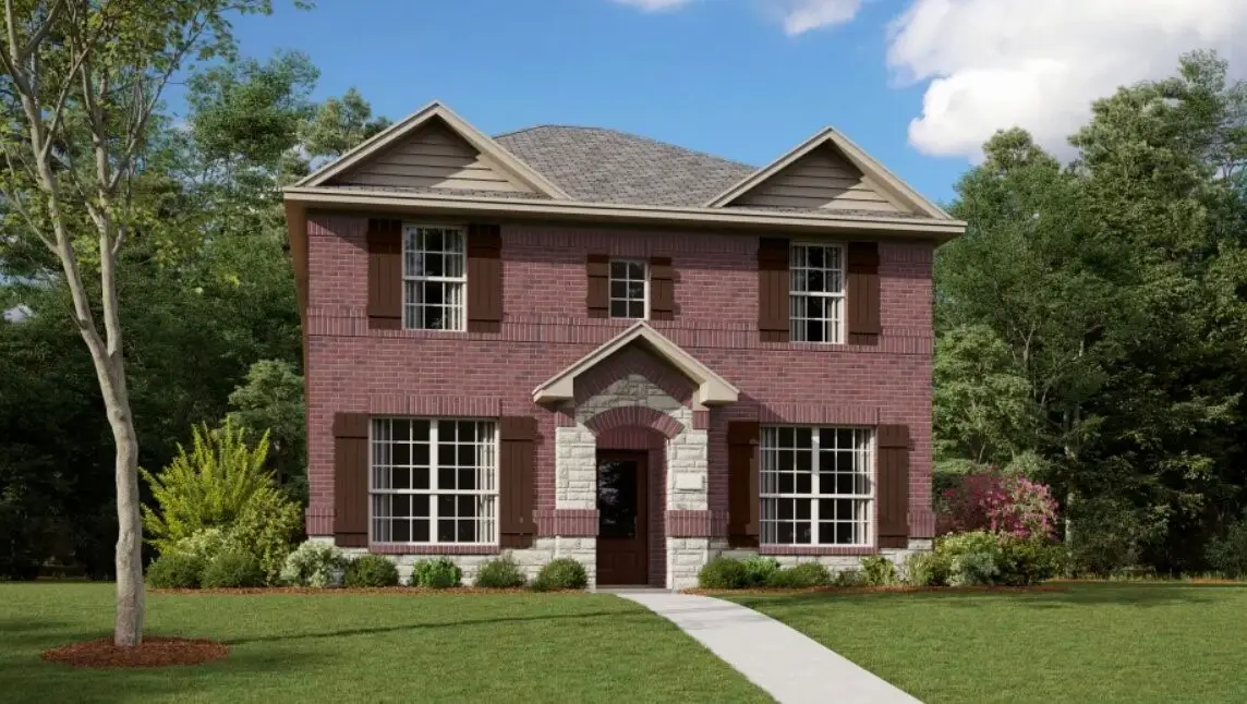 4304 Hibiscus Hollow, Mesquite, TX 75181 - #1