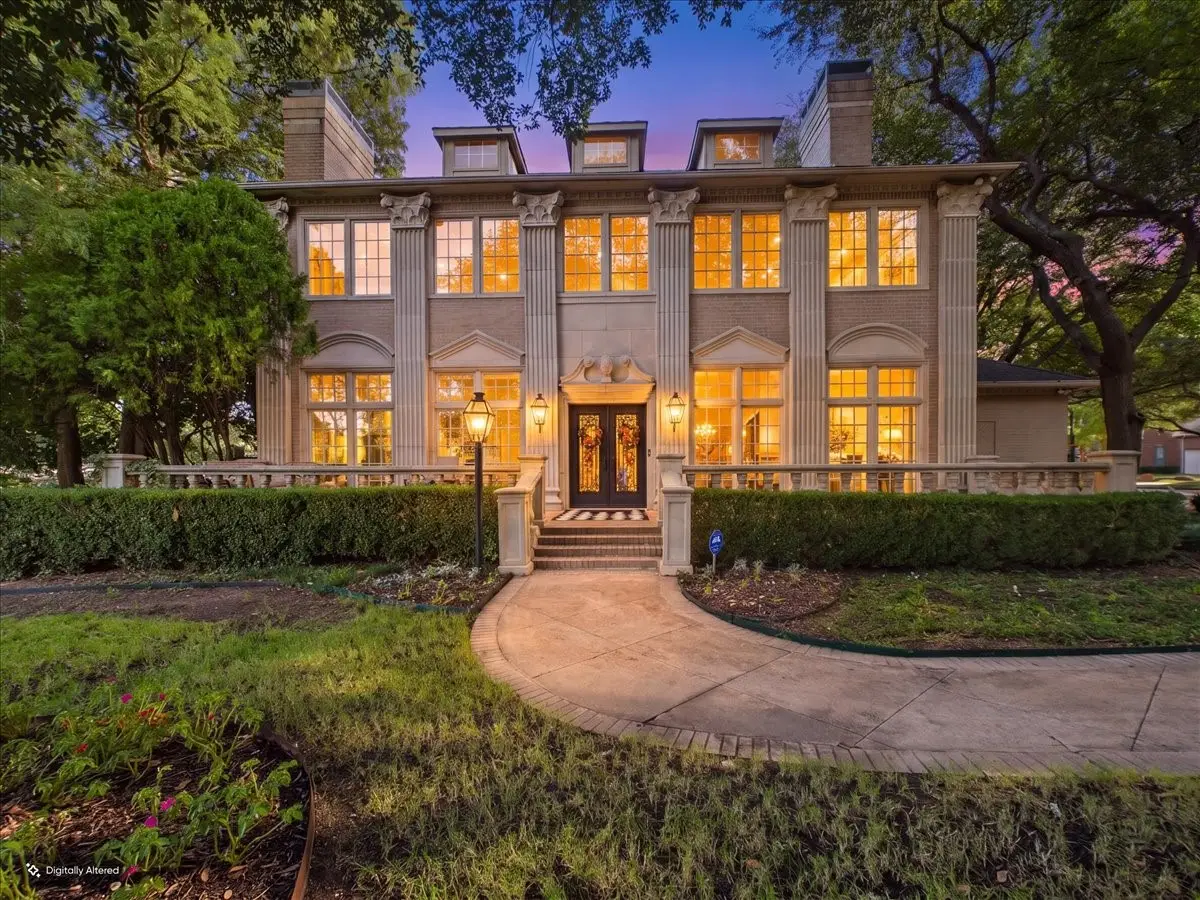 3011 Country Club Drive, McKinney, TX 75070 - #1