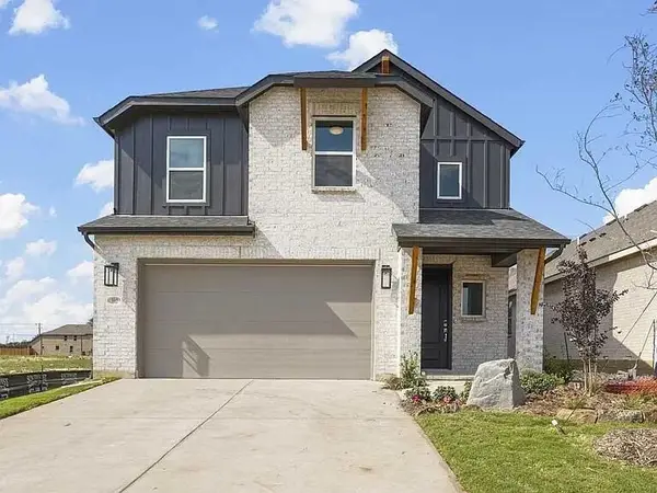 3512 Cloverleaf Lane, Sherman, TX 75092