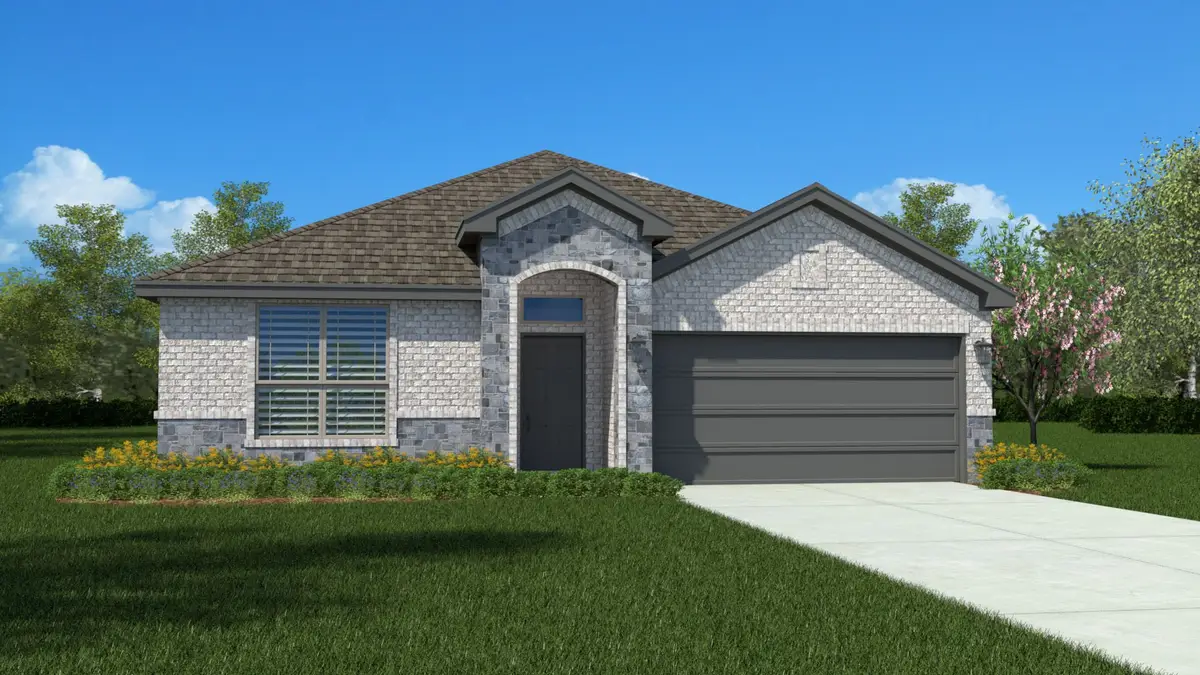 107 Riverridge Road, Rhome, TX 76078 - #1