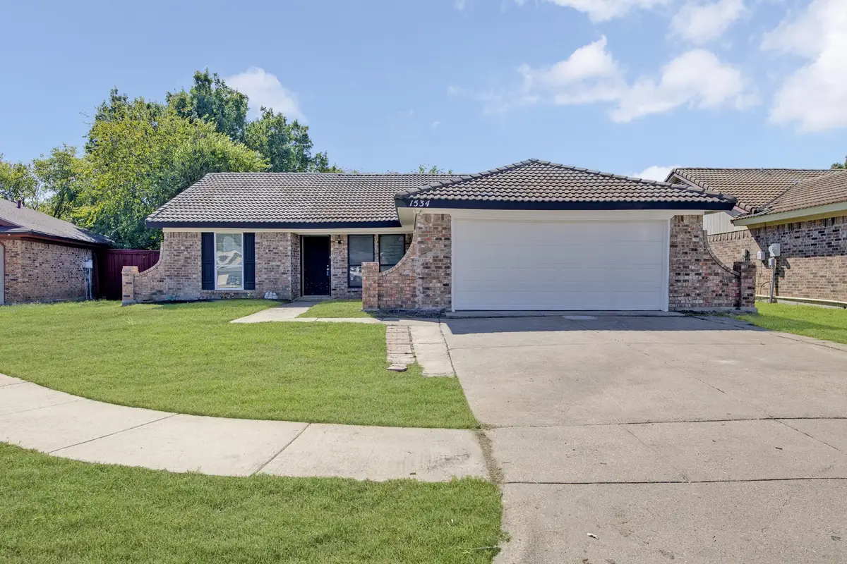 1534 Twin Post Drive, Arlington, TX 76014 - #1