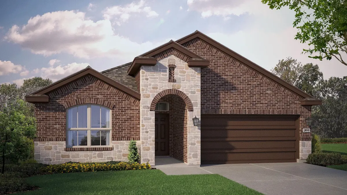 134 Ringtrail Drive, Rhome, TX 76078 - #1