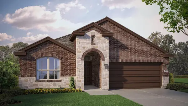 134 Ringtrail Drive, Rhome, TX 76078