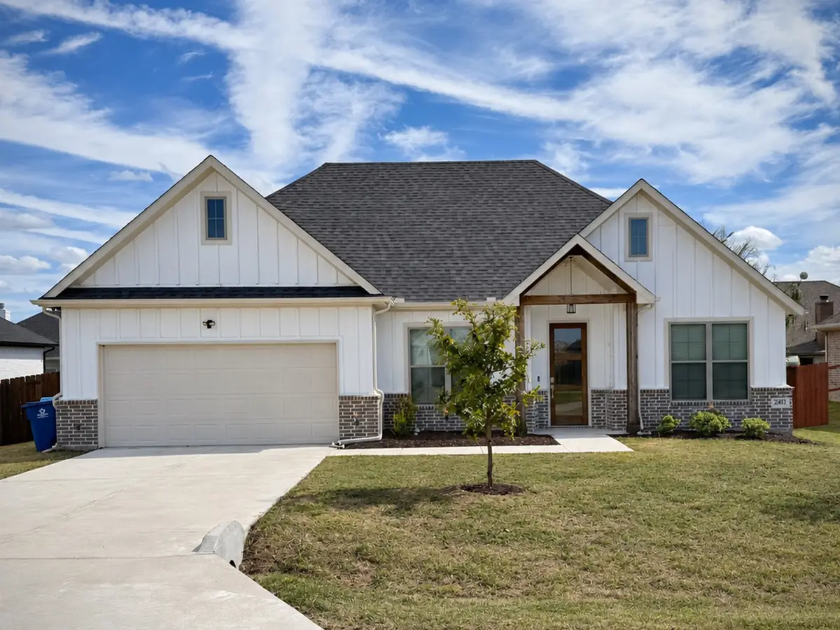 241 Poinsetta Drive, Palmer, TX 75152 - #1