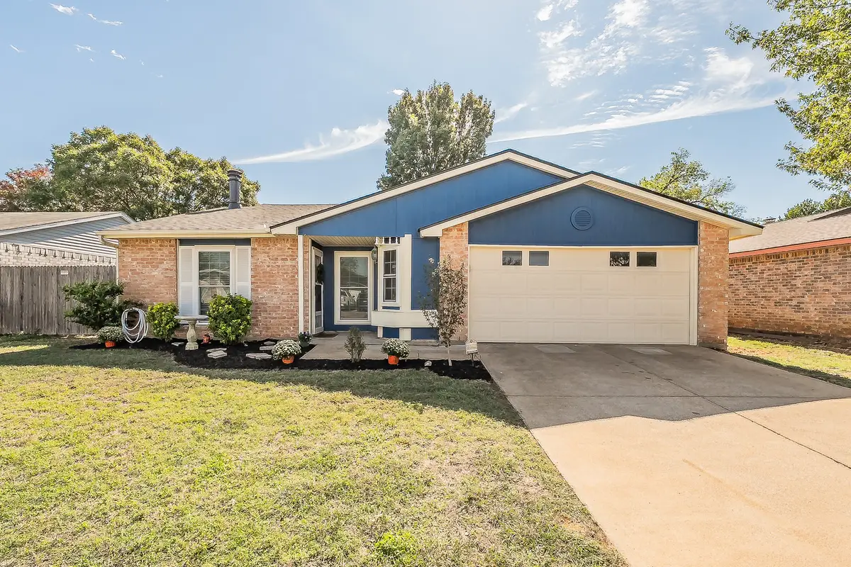 4712 China Rose Drive, Fort Worth, TX 76137 - #1