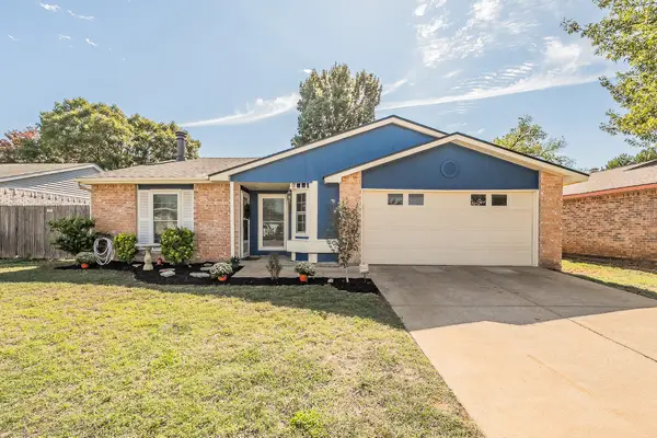 4712 China Rose Drive, Fort Worth, TX 76137