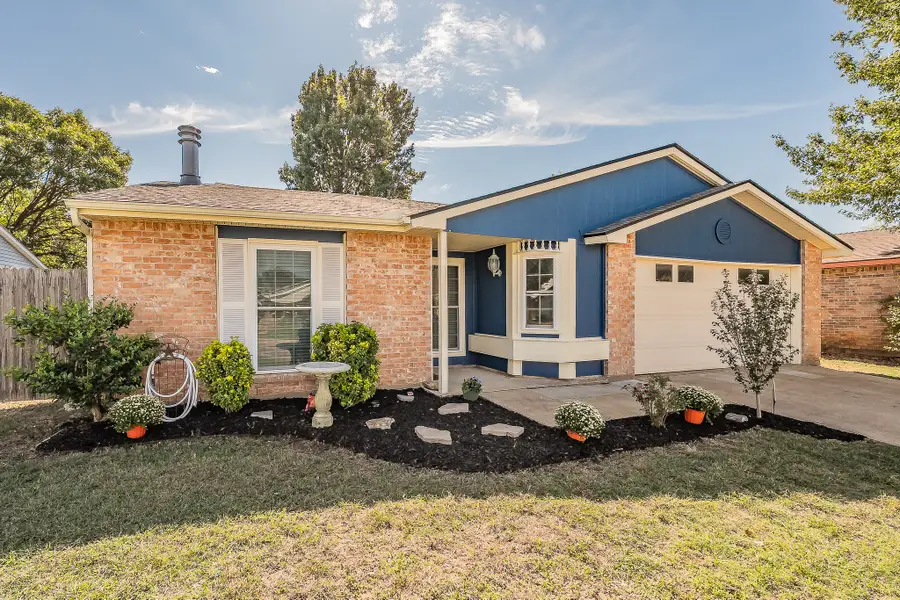 4712 China Rose Drive, Fort Worth, TX 76137 - #2