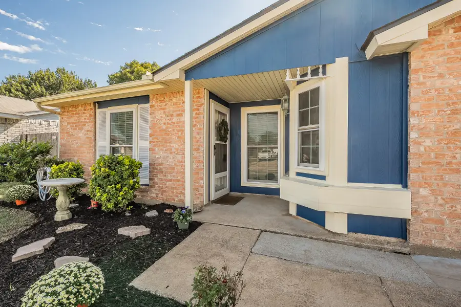 4712 China Rose Drive, Fort Worth, TX 76137 - #3