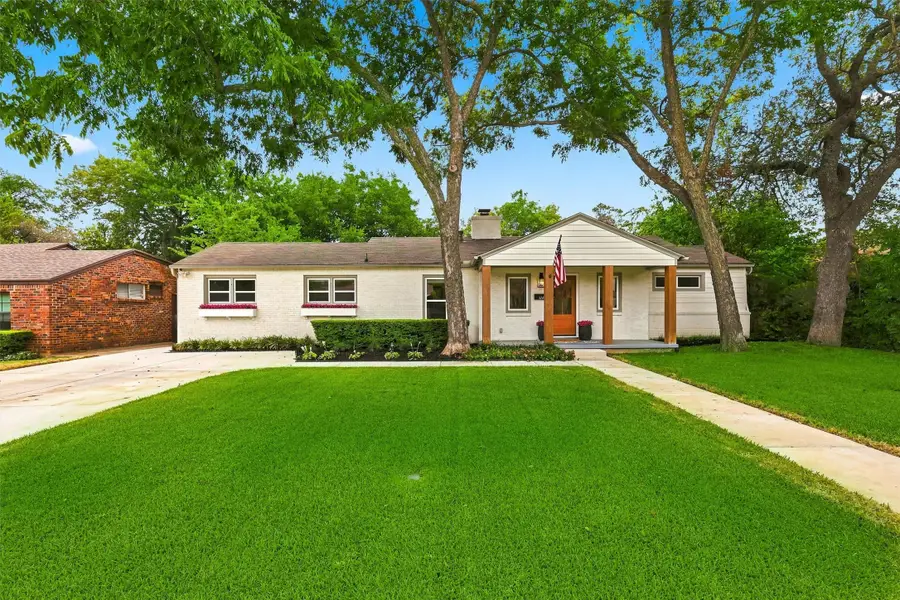 6387 Greenway Road, Fort Worth, TX 76116 - #3