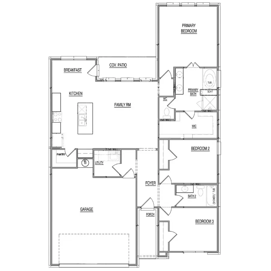 2205 Trailside Drive, Sherman, TX 75092 - #2
