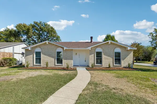 1902 Edna Smith Drive, Garland, TX 75040