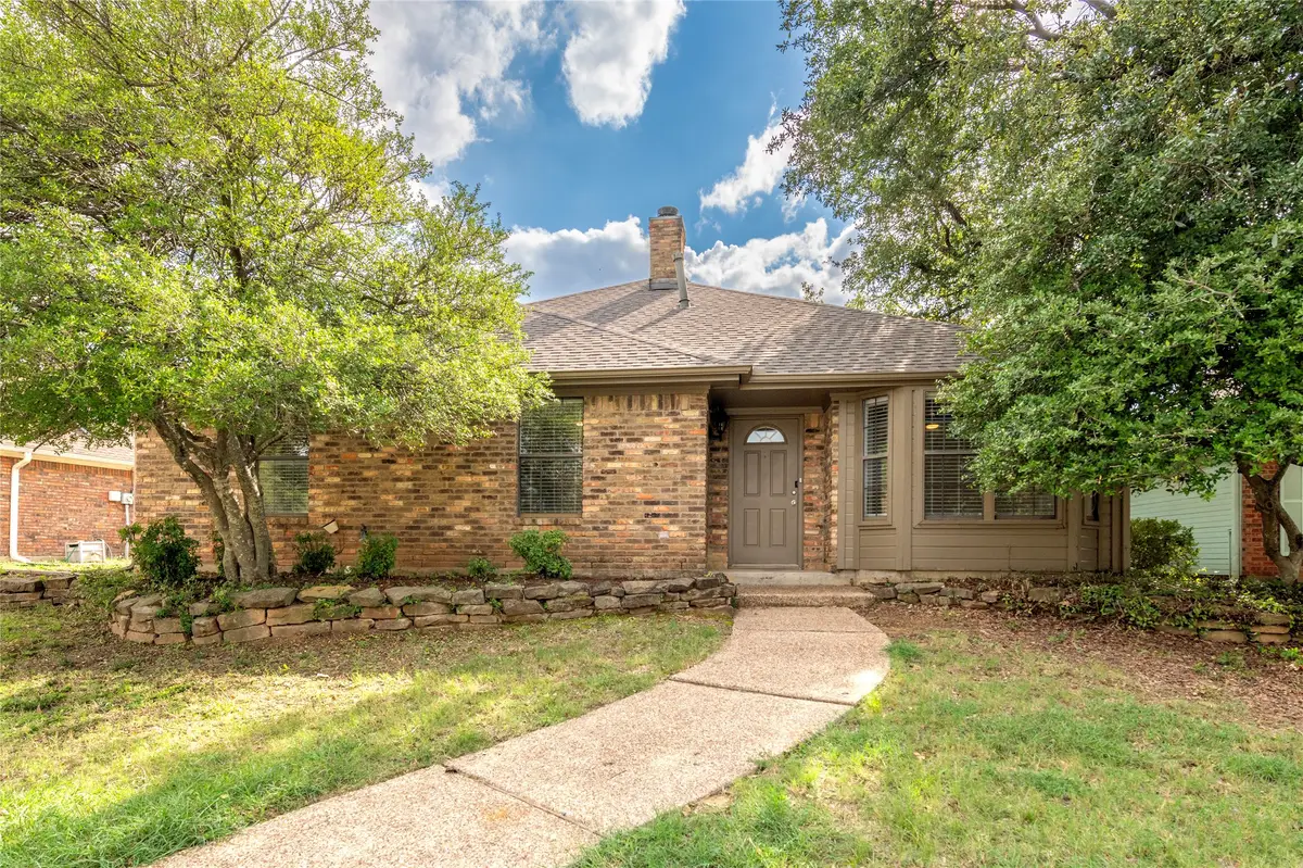 3908 Winston Drive, Denton, TX 76210 - #1