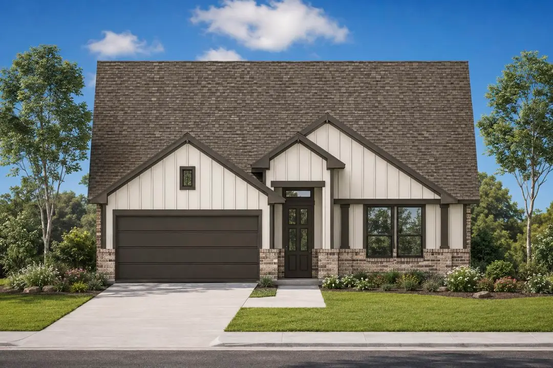 4121 Pigeon Drive, Sherman, TX 75092 - #1
