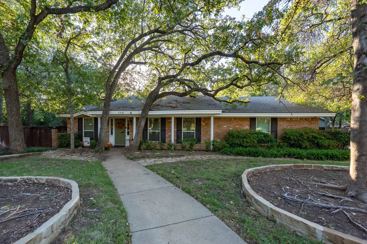 1731 Park Ridge Terrace, Arlington, TX 76012 - #1