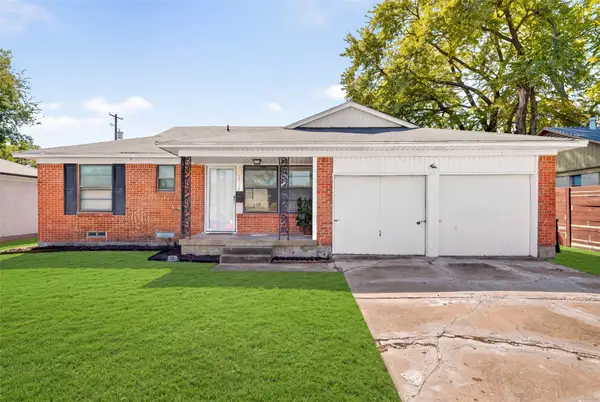 3532 Hilton Drive, Mesquite, TX 75150