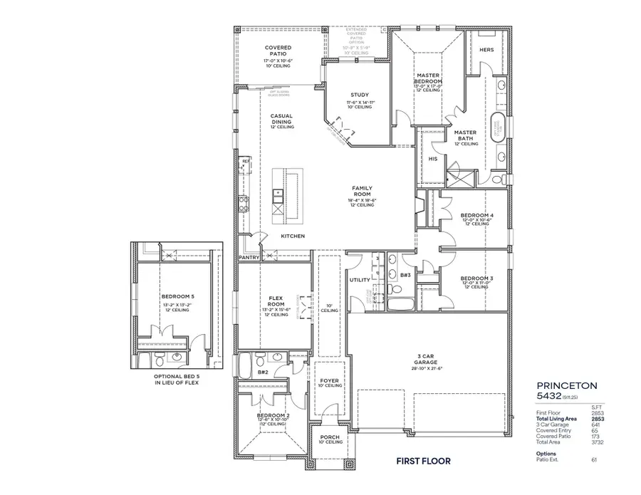 1920 Acoma Way, Argyle, TX 76226 - #2