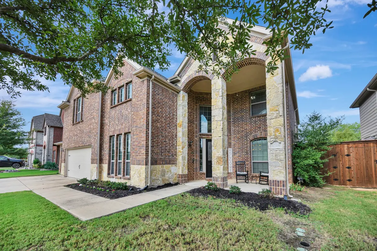 1219 Bentley Drive, Roanoke, TX 76262 - #1