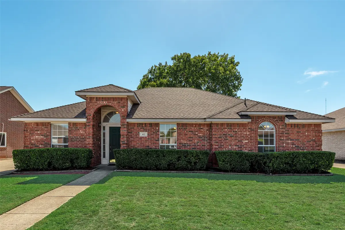 412 Overland Trail, Cedar Hill, TX 75104 - #1