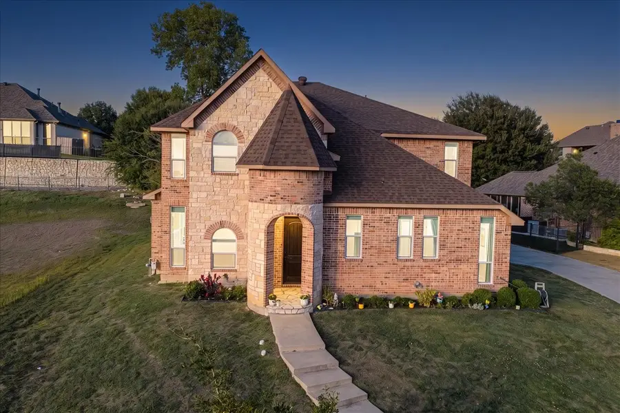 7536 Eagle Ridge Circle, Fort Worth, TX 76179 - #2