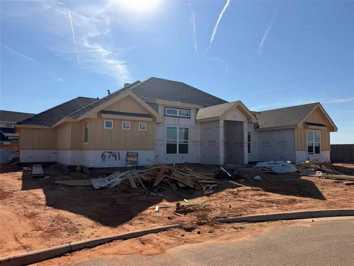 6741 Great Western Trail, Abilene, TX 79606 - #1