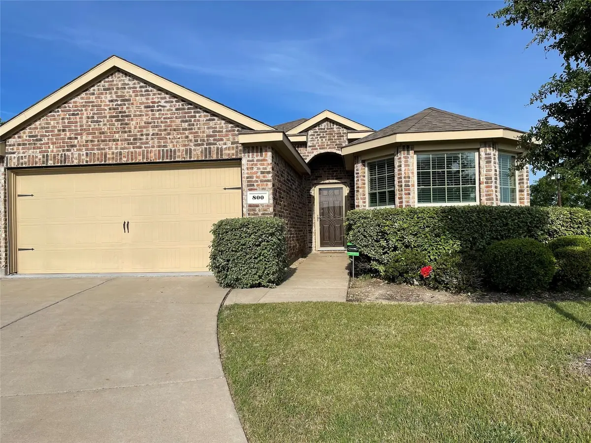 800 Elm Grove, Anna, TX 75409 - #1