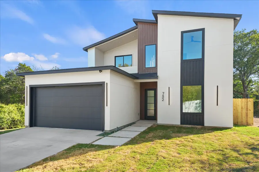 732 Fernwood Avenue, Dallas, TX 75203 - #2