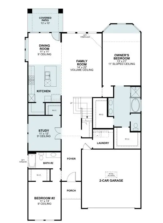 1216 Sherlynn Way, Celina, TX 75009 - #2