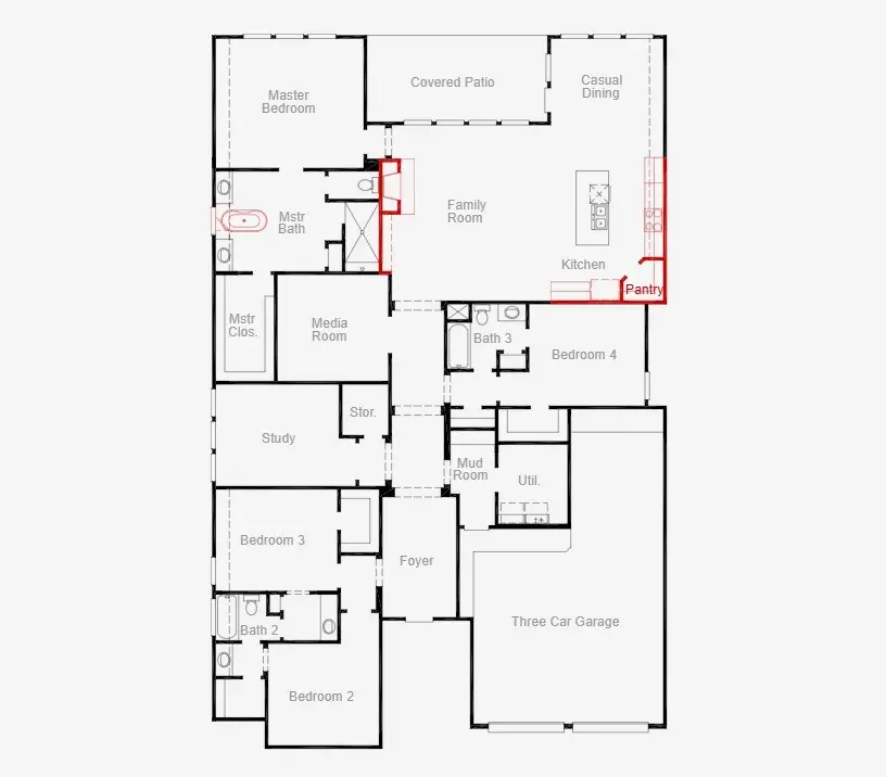 3012 Blacksmith Road, Northlake, TX 76247 - #2