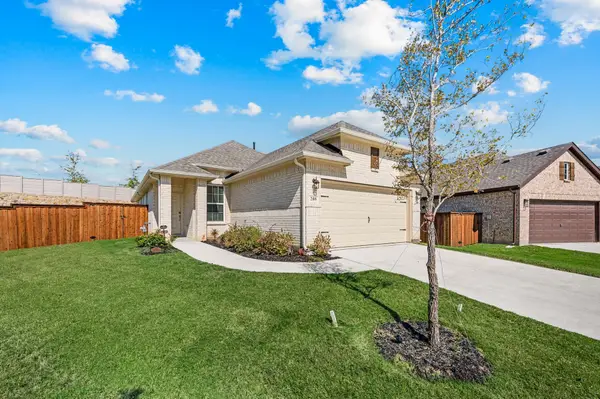 208 Palo Duro Bend, Rhome, TX 76078