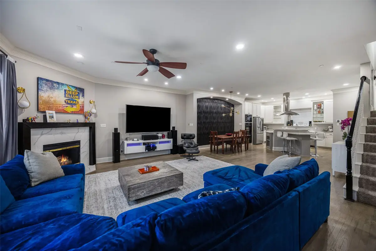 2707 Gaston Avenue, Dallas, TX 75226 - #1