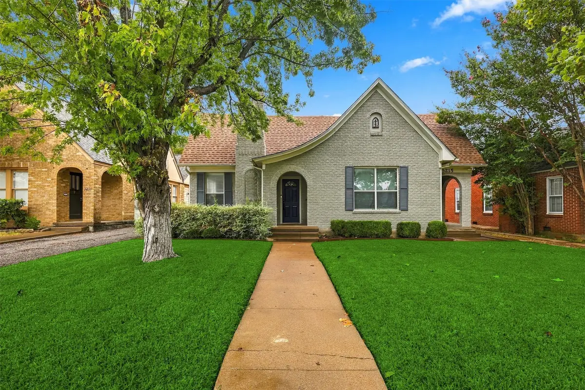 3215 Odessa Avenue, Fort Worth, TX 76109 - #1