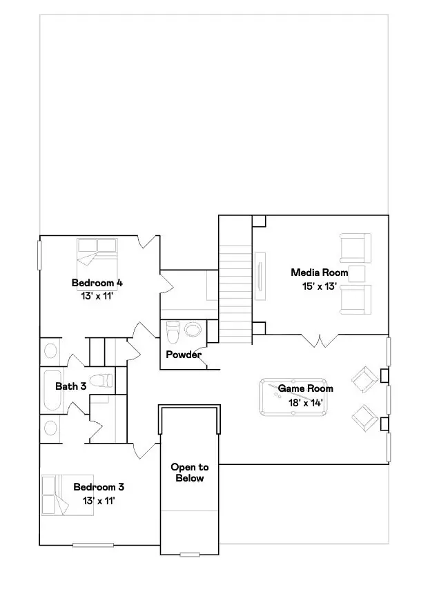 1321 Saddle Sky Trail, Fort Worth, TX 76052 - #3