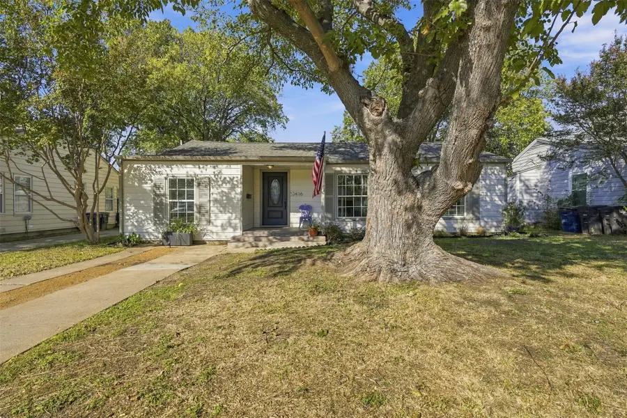 3416 Brady Avenue, Fort Worth, TX 76109 - #2