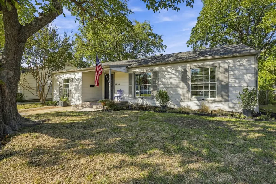 3416 Brady Avenue, Fort Worth, TX 76109 - #3