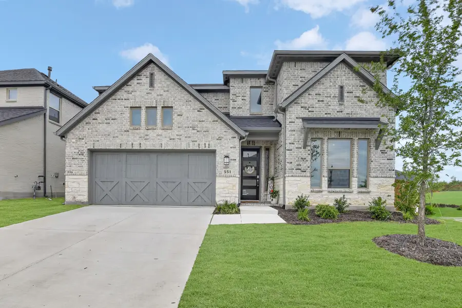 551 Wisteria Street, Lakewood Village, TX 75068 - #2