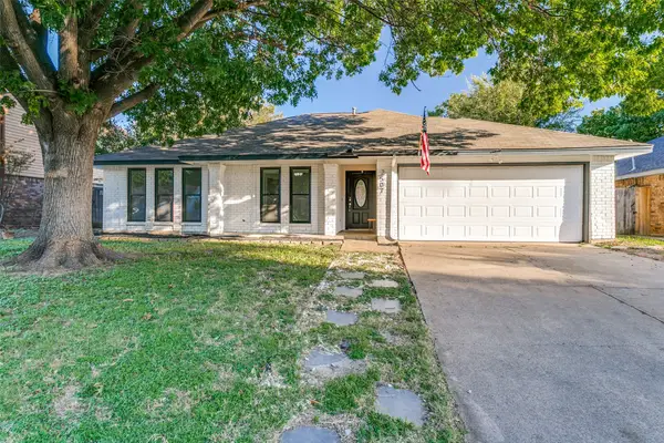 2507 Villanova Street, Arlington, TX 76018