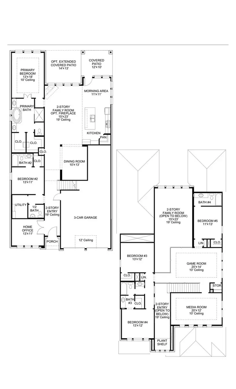 1224 Greenbriar Avenue, Haslet, TX 76052 - #3