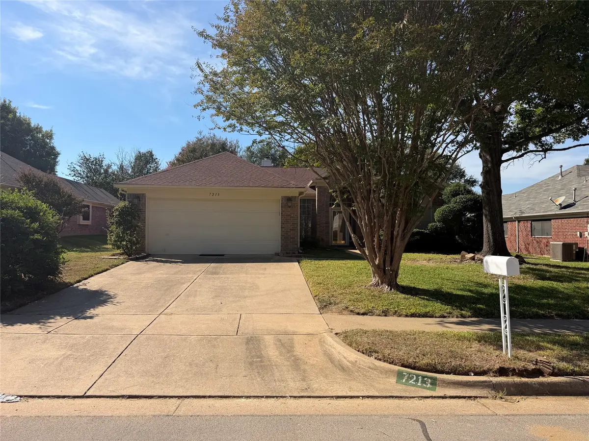 7213 Crabtree Lane, North Richland Hills, TX 76182 - #1