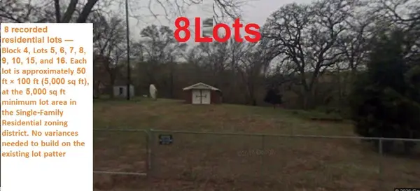 918 E Chestnut Street, Denison, TX 75021