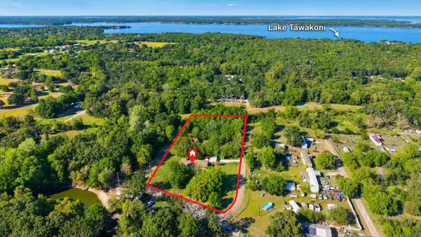 10830 Paradise Lane #1.6 Acres, Wills Point, TX 75169