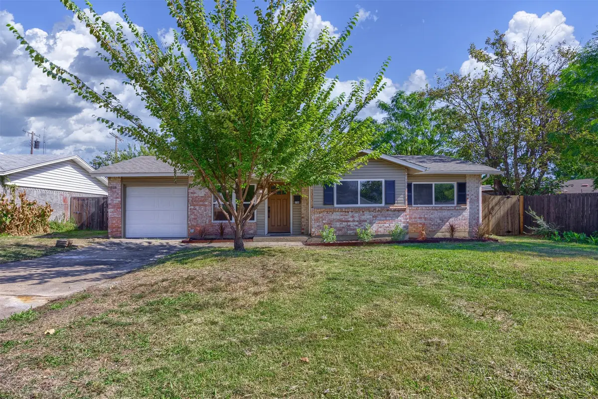 3106 Parker Street, Irving, TX 75062 - #1