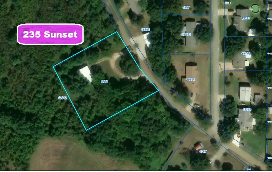 235 Sunset Drive, Fairfield, TX 75840 - #2