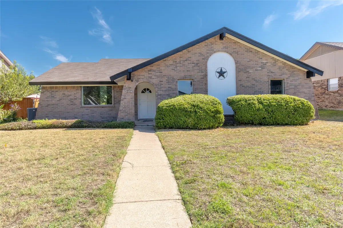 3409 Brook Glen Drive, Garland, TX 75044 - #1
